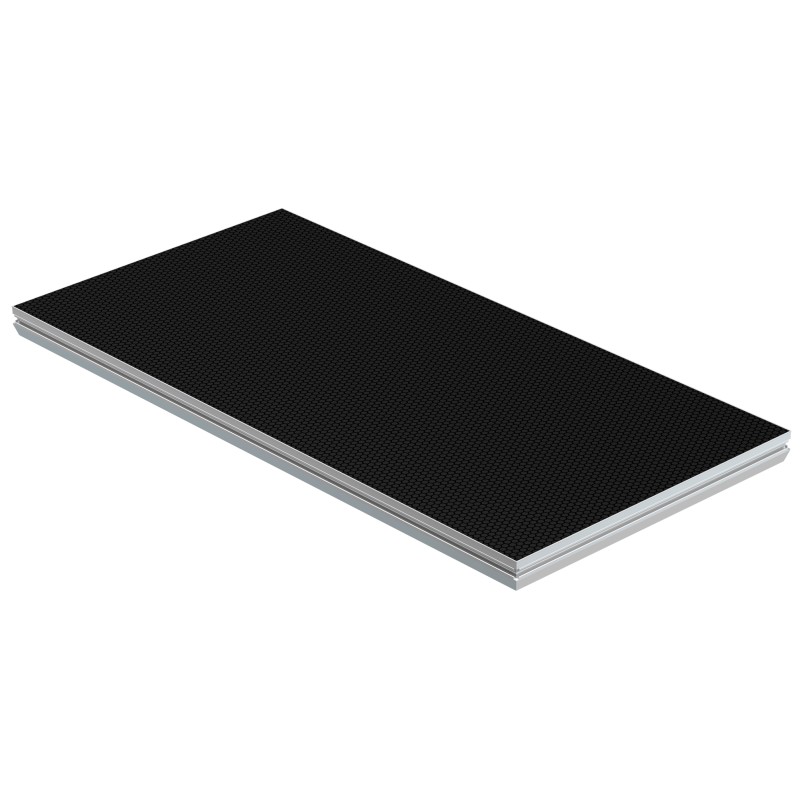 DECK750 TARIMA 100X100CM HEXA