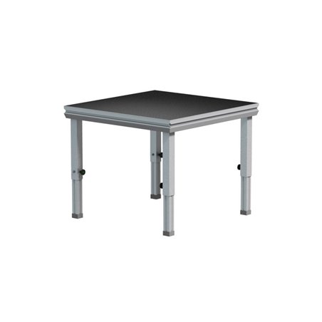 DECK750 TARIMA 100X100CM HEXA