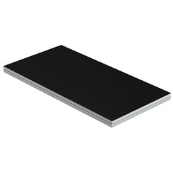 DECK750 TARIMA 200X50CM HEXA