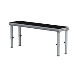 DECK750 TARIMA 200X50CM HEXA 2