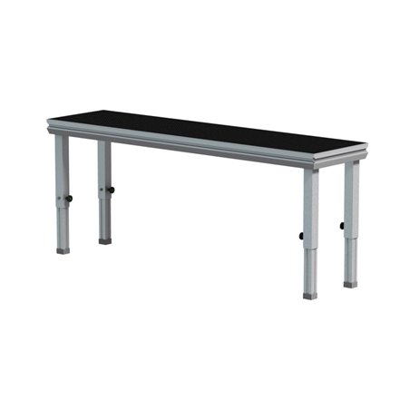 DECK750 TARIMA 200X50CM HEXA