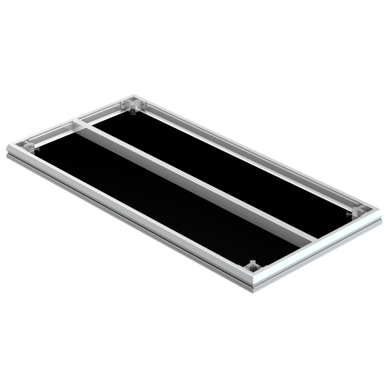 DECK750 TARIMA 200X50CM HEXA