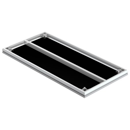 DECK750 TARIMA 200X100CM HEXA (BULK)