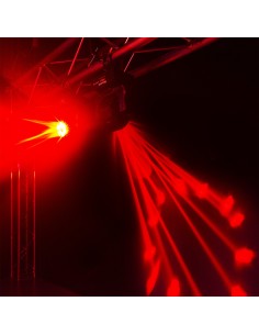 PANTHER80L LED BEE EYE CABEZA MÓVIL