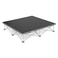 RISER DECK750 ALUMINIO 100X100CM 2