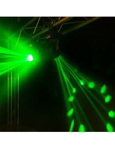 PANTHER80L LED BEE EYE CABEZA MÓVIL