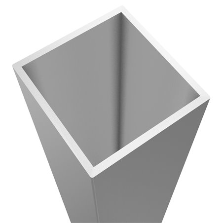 750SL PATAS CUADRADAS FIJAS 20CM (PACK DE 4)