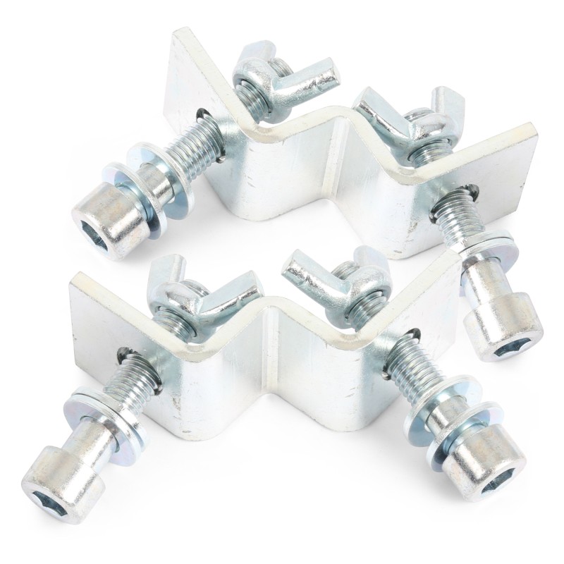 750HRCC CONECTOR ESQUINERO PARA BARANDILLAS (PACK DE 2)