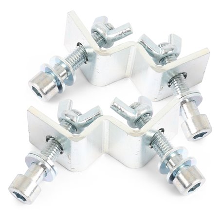 750HRCC CONECTOR ESQUINERO PARA BARANDILLAS (PACK DE 2)