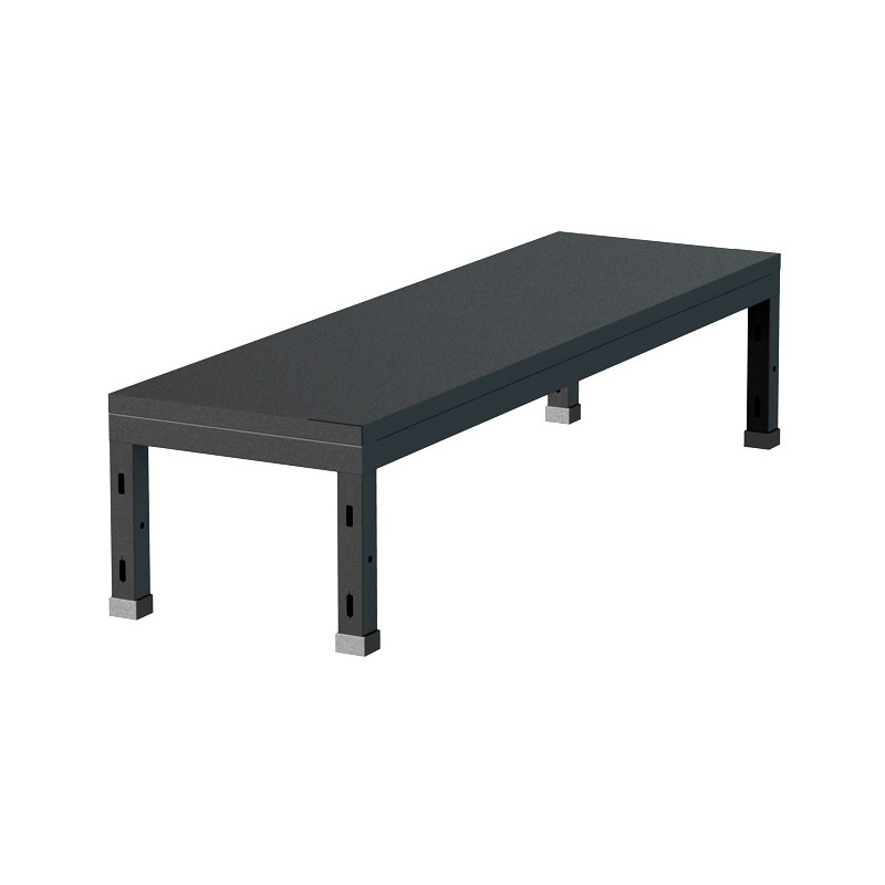 750MS20 ESCALERA MODULAR 20CM CON CONECTOR A TARIMA