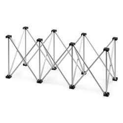 RISER D750 ESCALÓN DE ESCENARIO ALUMINIO 40CM