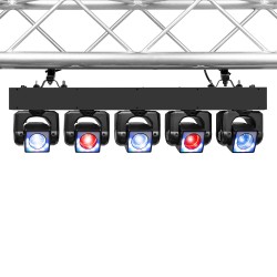 GALAXY5 BARRA DE CABEZA MÓVIL 5X40W