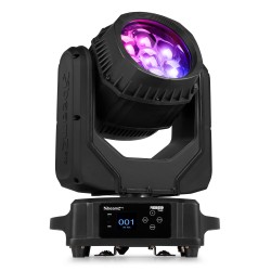 NEREID740 LED BEE EYE CABEZA MÓVIL CON ZOOM PARA EXTERIOR