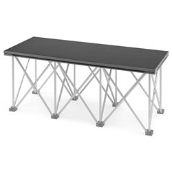 RISER D750 PASO DE LA PLATAFORMA DEL ESCENARIO 2