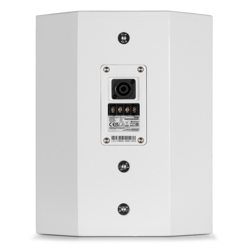 PDW6W ALTAVOZ PASIVO 6" BLANCO