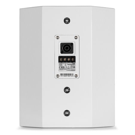 PDW6W ALTAVOZ PASIVO 6" BLANCO