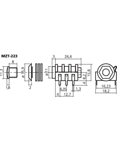 MZT-223