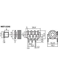 MZT-223G 2