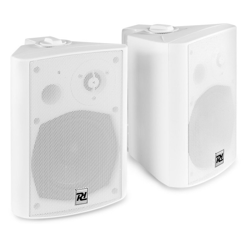 DS50AW CONJUNTO ALTAVOCES ACTIVO CON BT 5.25” 100W BLANCO
