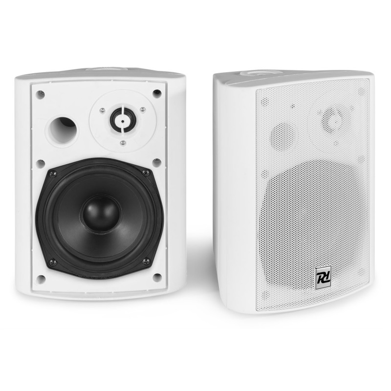 DS50AW CONJUNTO ALTAVOCES ACTIVO CON BT 5.25” 100W BLANCO