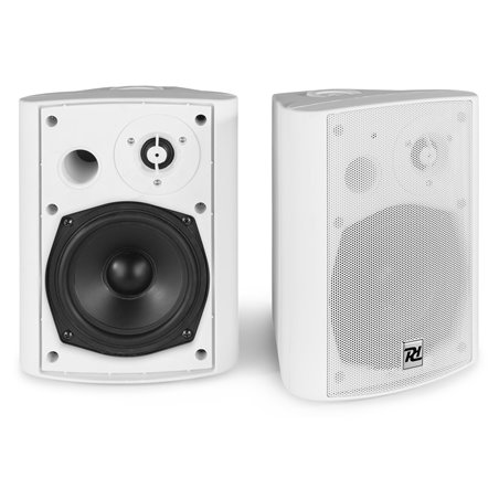 DS50AW CONJUNTO ALTAVOCES ACTIVO CON BT 5.25” 100W BLANCO