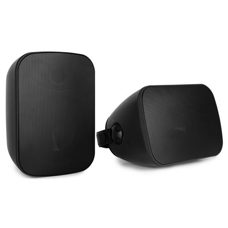 BD65B ALTAVOZ DE PARED INTERIOR/EXTERIOR NEGRO 150W