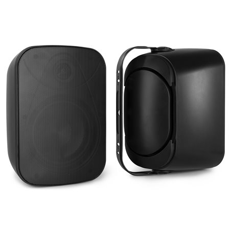 BD65B ALTAVOZ DE PARED INTERIOR/EXTERIOR NEGRO 150W