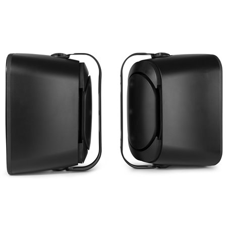 BD65B ALTAVOZ DE PARED INTERIOR/EXTERIOR NEGRO 150W