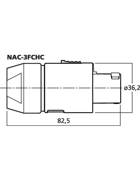 NAC-3FCHC