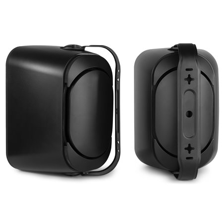 BD65B ALTAVOZ DE PARED INTERIOR/EXTERIOR NEGRO 150W