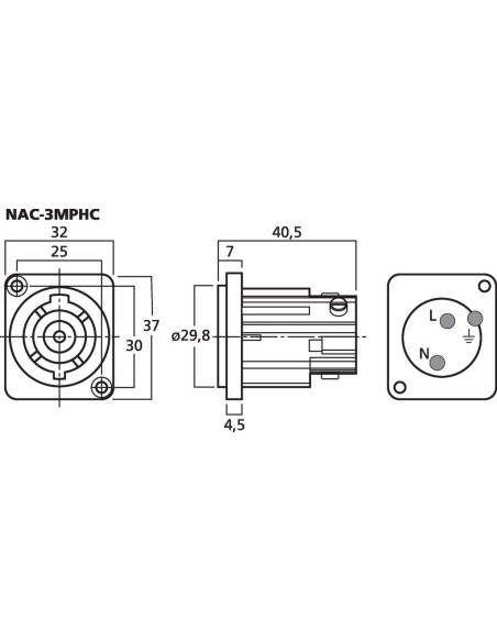 NAC-3MPHC