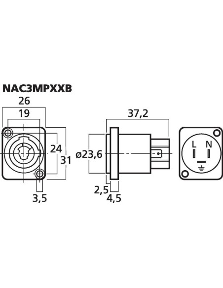NAC3MPXXB