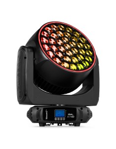 MHL3740 LED WASH CABEZA MOVIL CON ZOOM