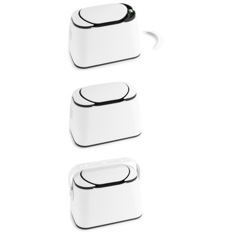 BD65W ALTAVOZ DE PARED INTERIOR/EXTERIOR BLANCO 150W