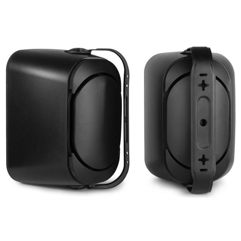 BD50B ALTAVOZ DE PARED INTERIOR/EXTERIOR NEGRO 120W