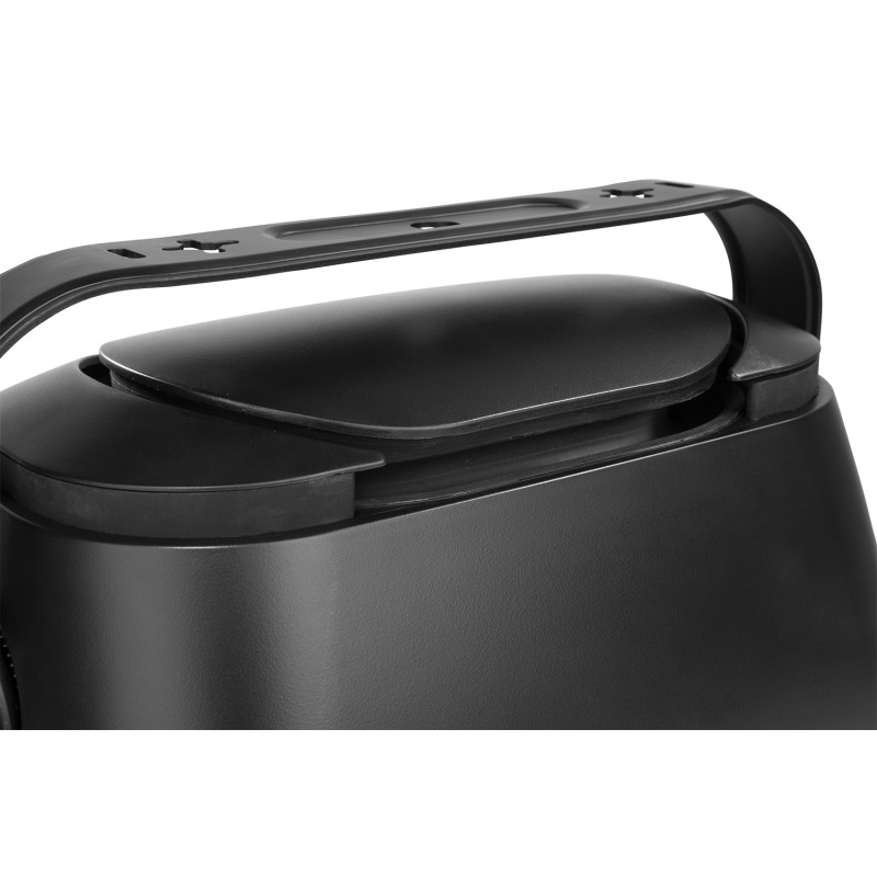 BD50B ALTAVOZ DE PARED INTERIOR/EXTERIOR NEGRO 120W