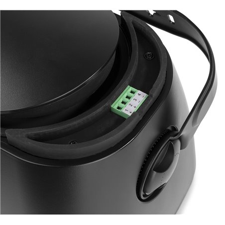 BD50B ALTAVOZ DE PARED INTERIOR/EXTERIOR NEGRO 120W