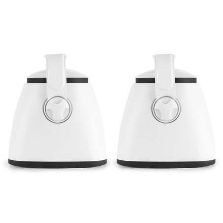 BD50W ALTAVOZ DE PARED INTERIOR/EXTERIOR BLANCO 120W