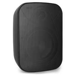 BD65TB ALTAVOZ DE PARED INTERIOR/EXTERIOR IPX5 NEGRO 100V