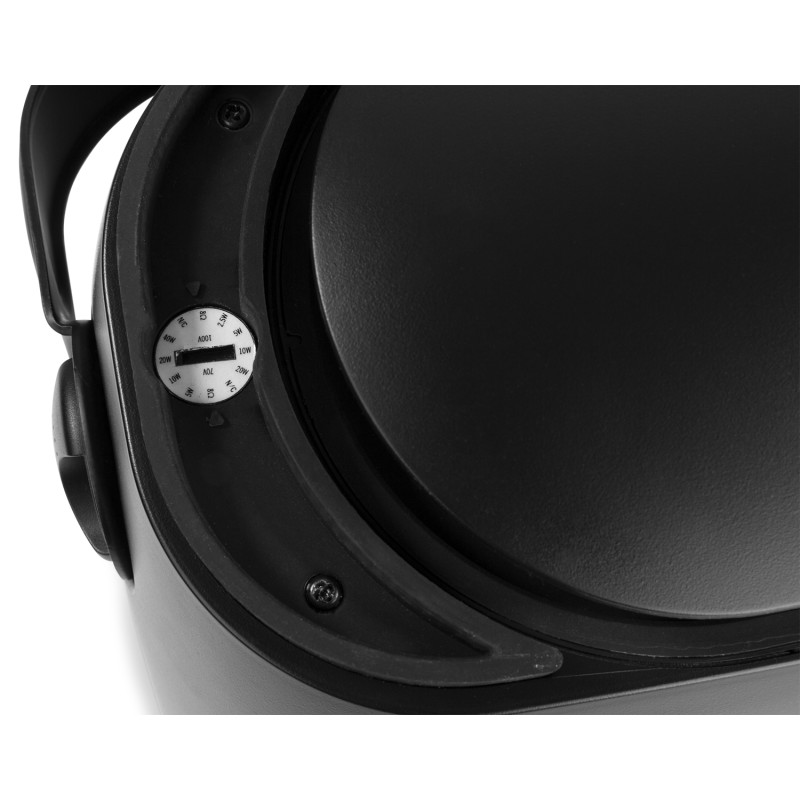 BD65TB ALTAVOZ DE PARED INTERIOR/EXTERIOR IPX5 NEGRO 100V