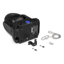 COBRA 160 LED SPOT CABEZA MÓVIL CON BEE EYE