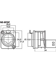 NE-8FDP 2