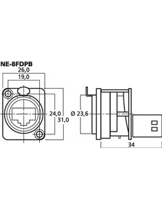 NE-8FDPB 2