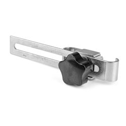 RISER D750 GARRA PATA A PATA PARA TARIMAS