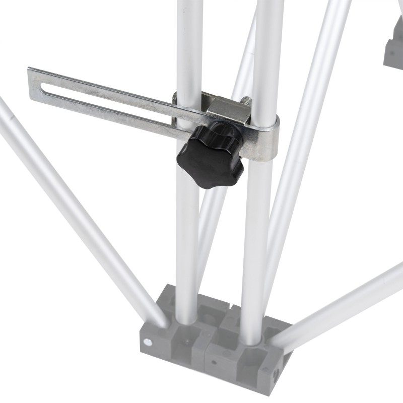 RISER D750 GARRA PATA A PATA PARA TARIMAS