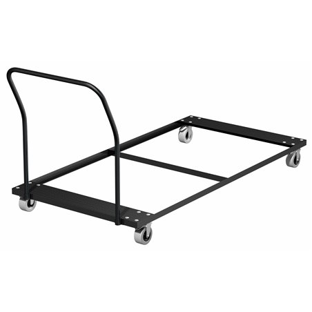 TROLH PLATAFORMA TRANSPORTE PARA TARIMAS EN HORIZONTAL