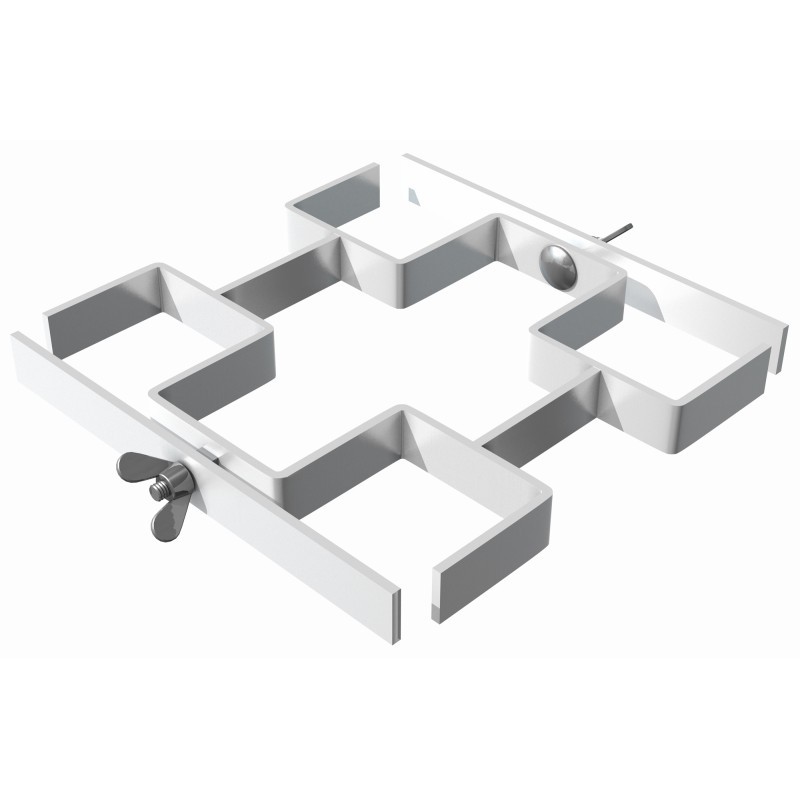 750LTL4 GARRA PATA A PATA PARA TARIMAS (PARA 4 PATAS)