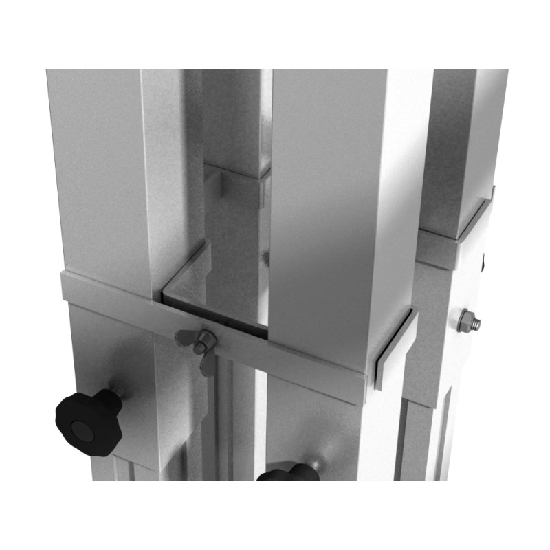 750LTL4 GARRA PATA A PATA PARA TARIMAS (PARA 4 PATAS)