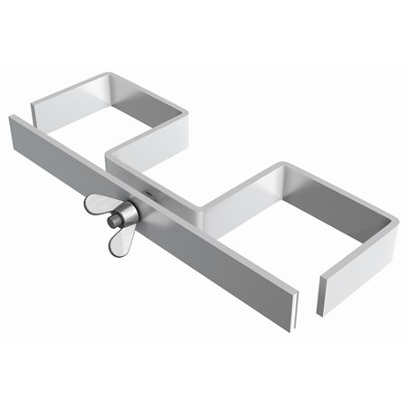 750LTL2 GARRA PATA A PATA PARA TARIMAS (PARA 2 PATAS)