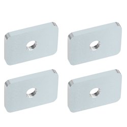 750STI SOPORTE DE INSERCION EN TARIMA, SET DE 4 PIEZAS